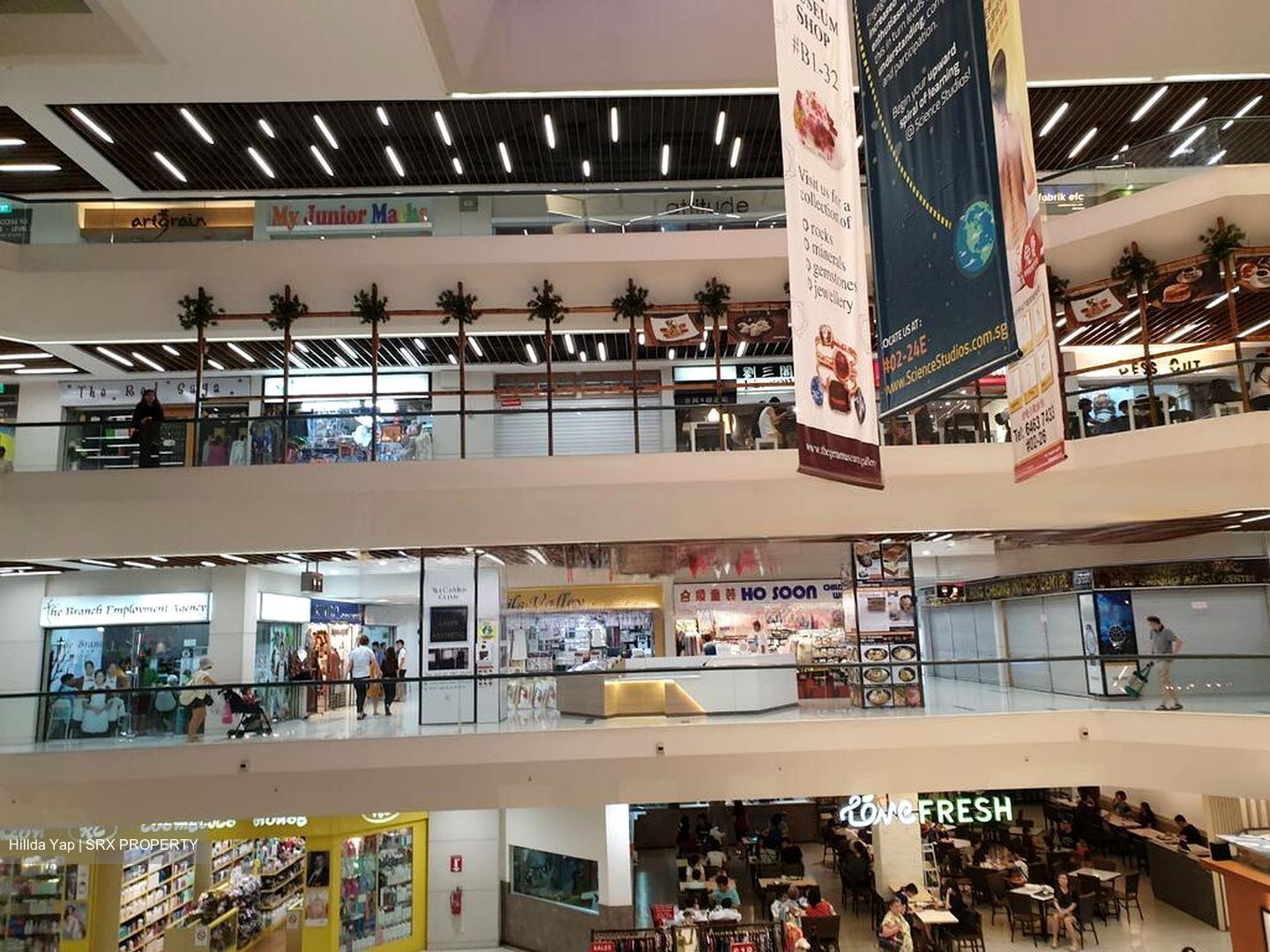 Bukit Timah Plaza / Sherwood Towers (D21), Shop House #460186121